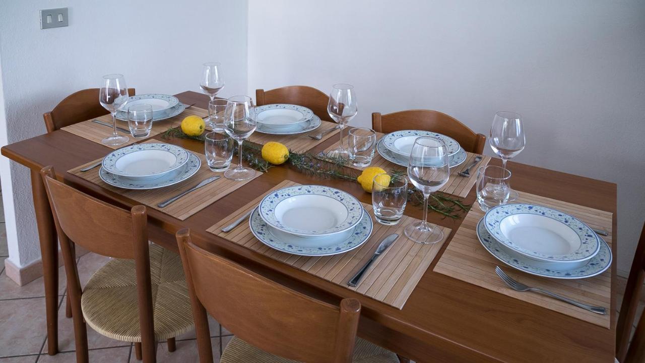 Oasi In Centro - Cala Gonone Apartment ภายนอก รูปภาพ