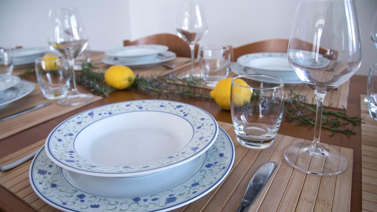 Oasi In Centro - Cala Gonone Apartment ภายนอก รูปภาพ
