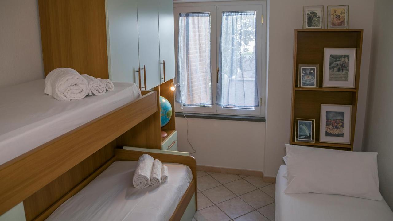 Oasi In Centro - Cala Gonone Apartment ภายนอก รูปภาพ