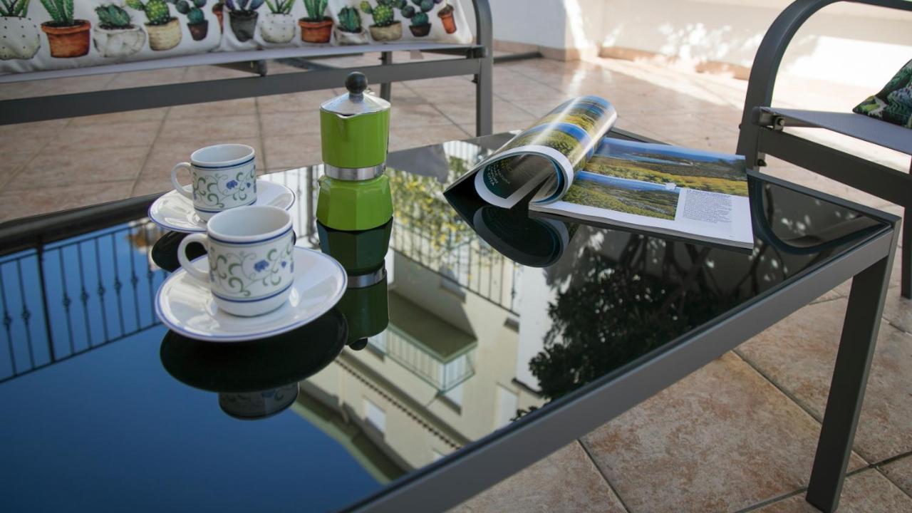 Oasi In Centro - Cala Gonone Apartment ภายนอก รูปภาพ