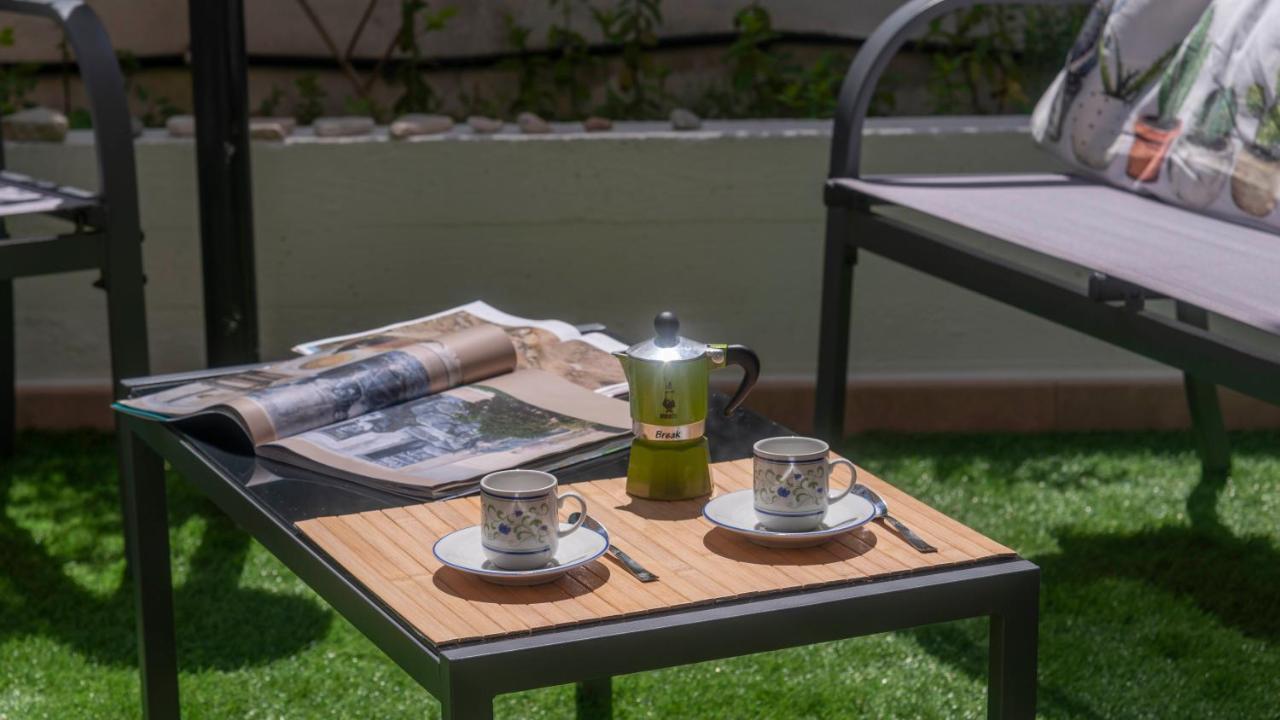 Oasi In Centro - Cala Gonone Apartment ภายนอก รูปภาพ