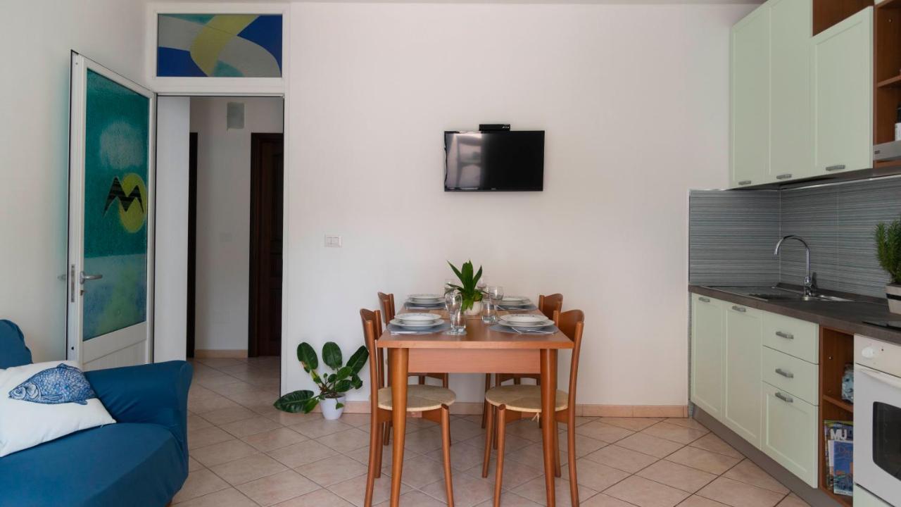 Oasi In Centro - Cala Gonone Apartment ภายนอก รูปภาพ