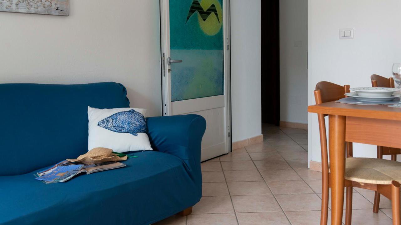 Oasi In Centro - Cala Gonone Apartment ภายนอก รูปภาพ
