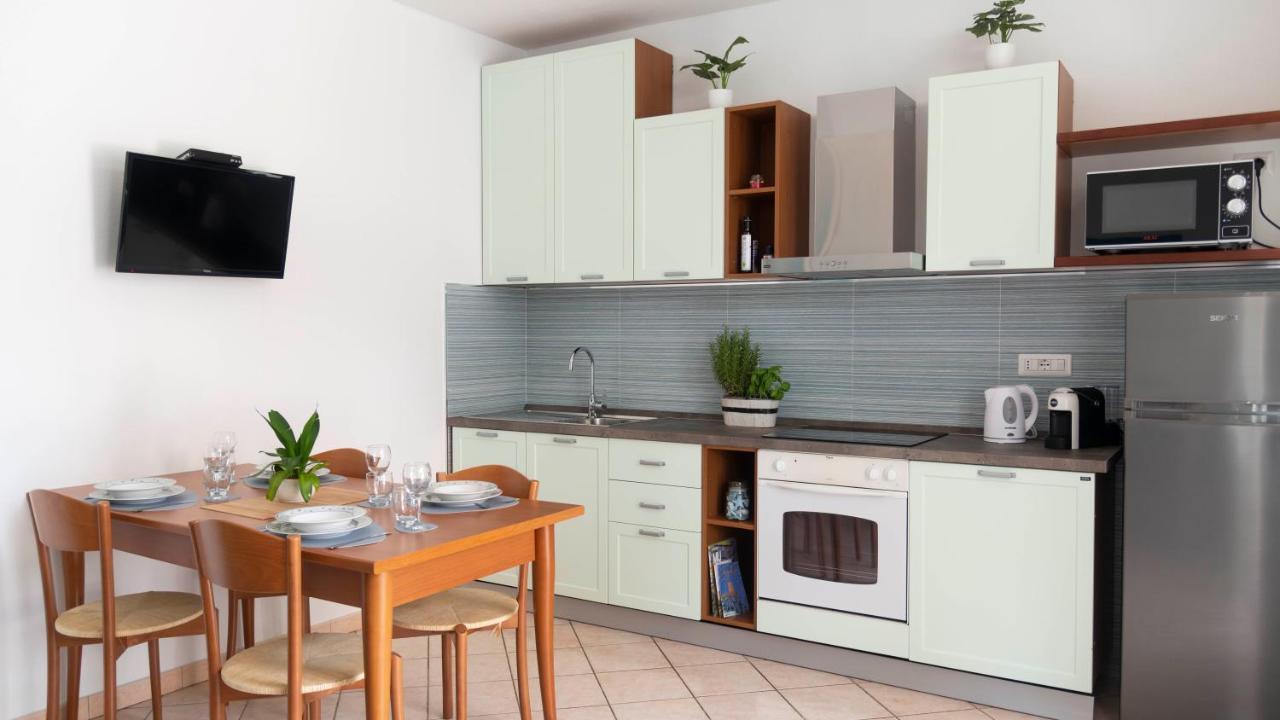 Oasi In Centro - Cala Gonone Apartment ภายนอก รูปภาพ