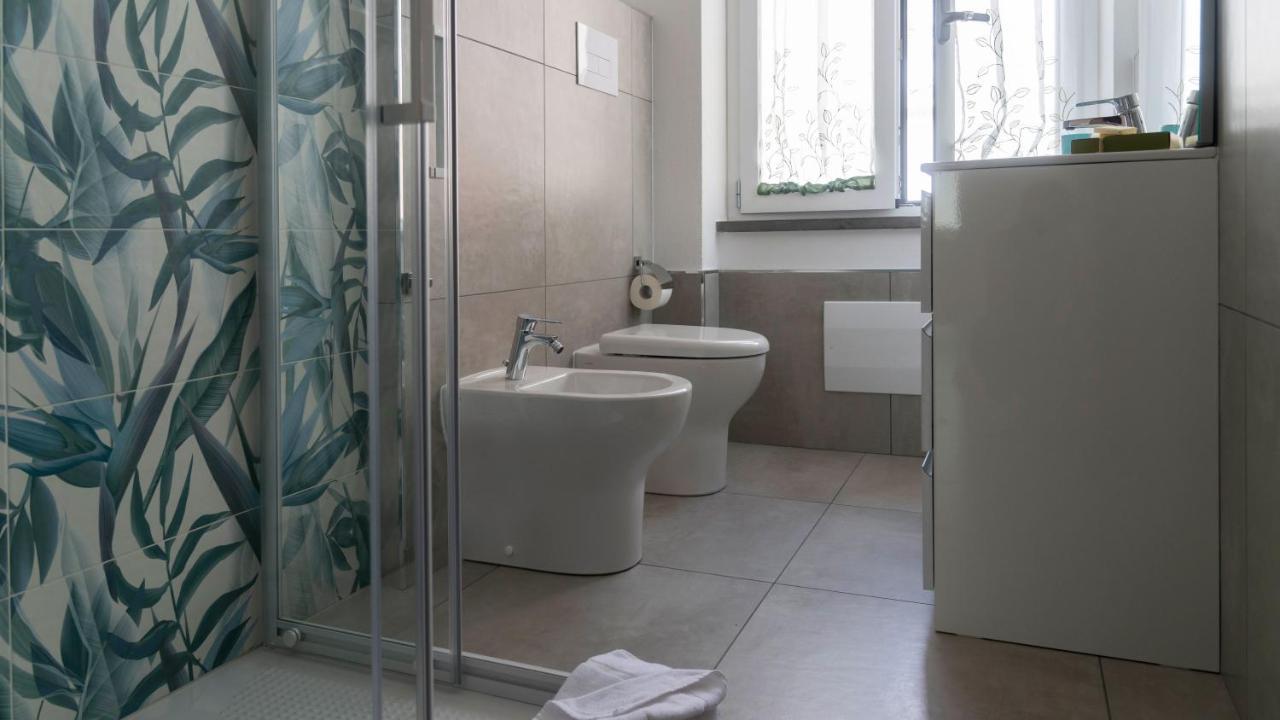 Oasi In Centro - Cala Gonone Apartment ภายนอก รูปภาพ